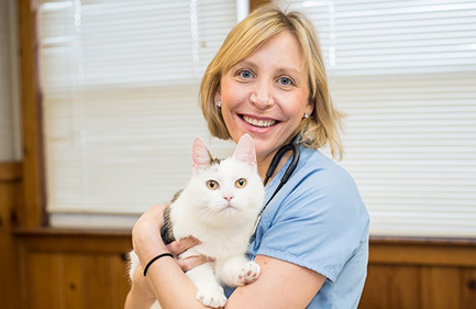Dr Fiona Patterson, Veterinary Advisor