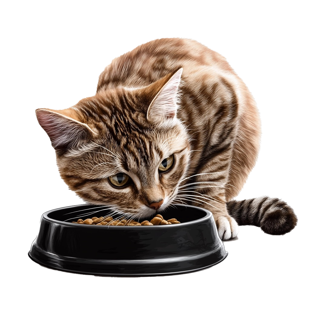 Nutrition Cat Bowl